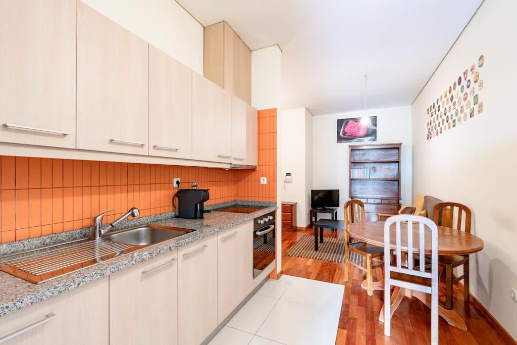 Viva Old Franciscan Studio Porto Dış mekan fotoğraf