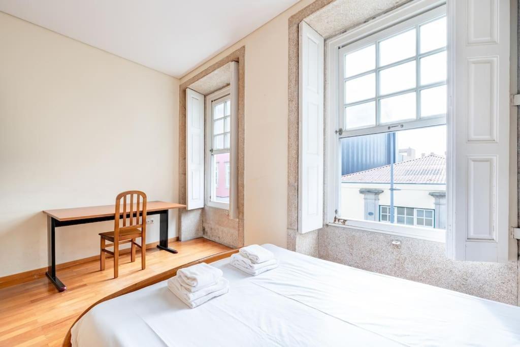 Viva Old Franciscan Studio Porto Dış mekan fotoğraf
